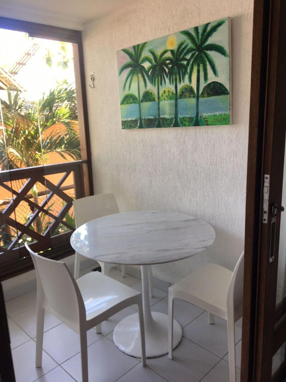 Apartamento 01 Enseada Praia Do Forte Exterior foto
