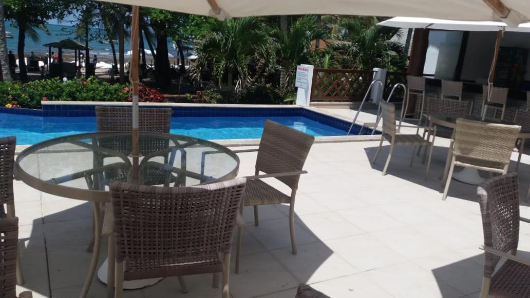 Apartamento 01 Enseada Praia Do Forte Exterior foto